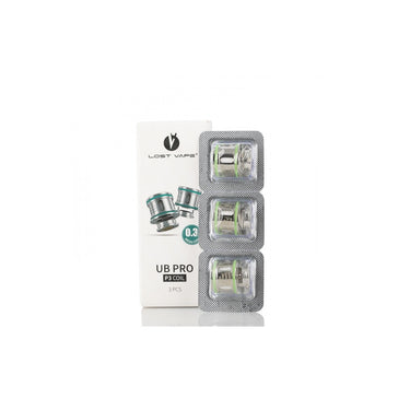 Lost Vape UB Pro Packaging